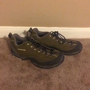 Patagonia hiking shoes